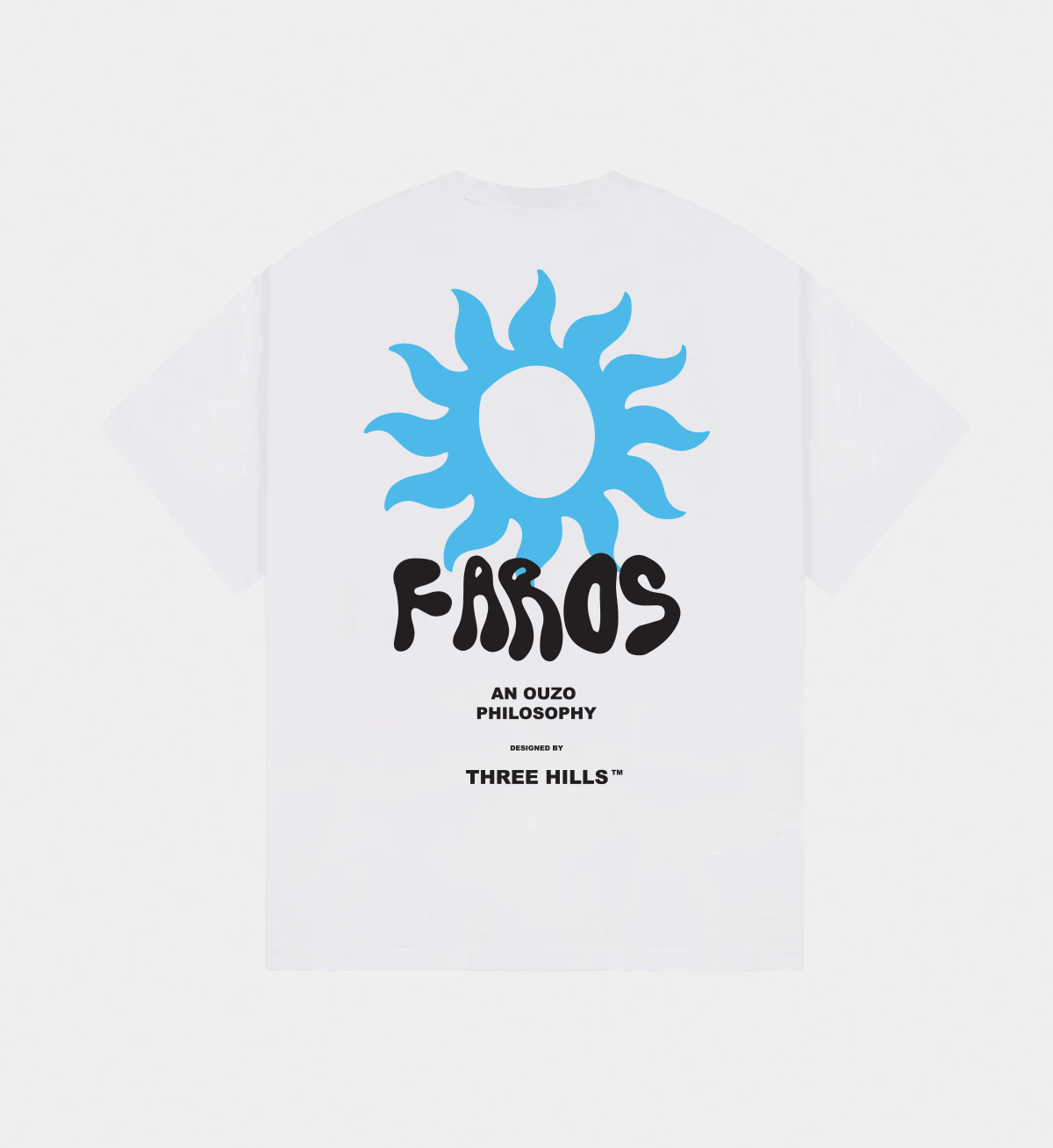 Faros T-Shirt White