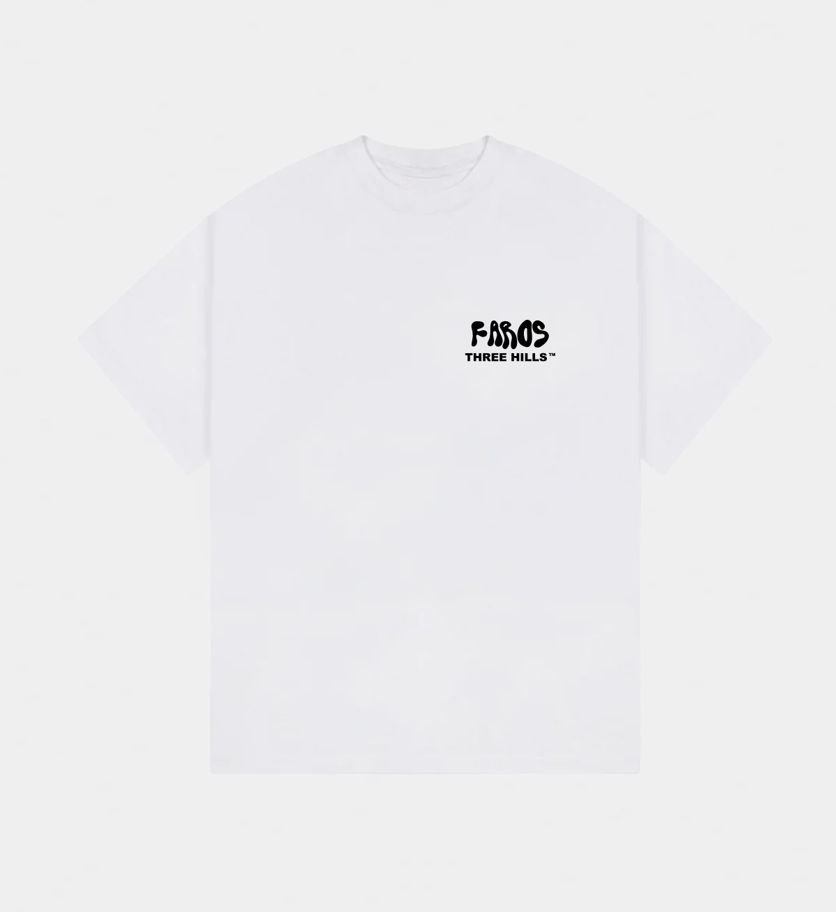 Faros T-Shirt White