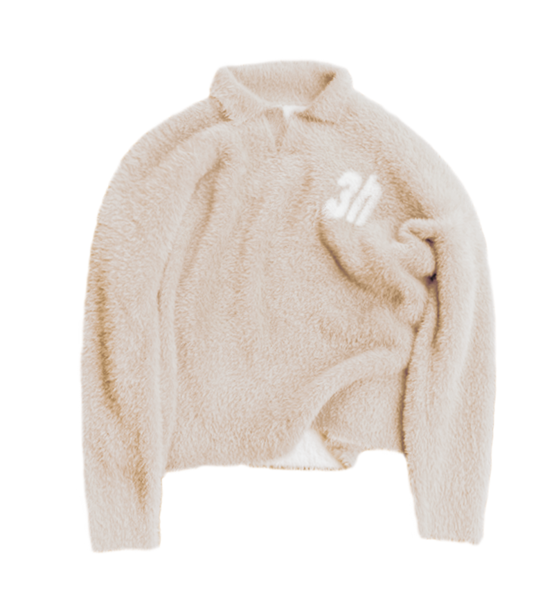 Breeze Knit Beige