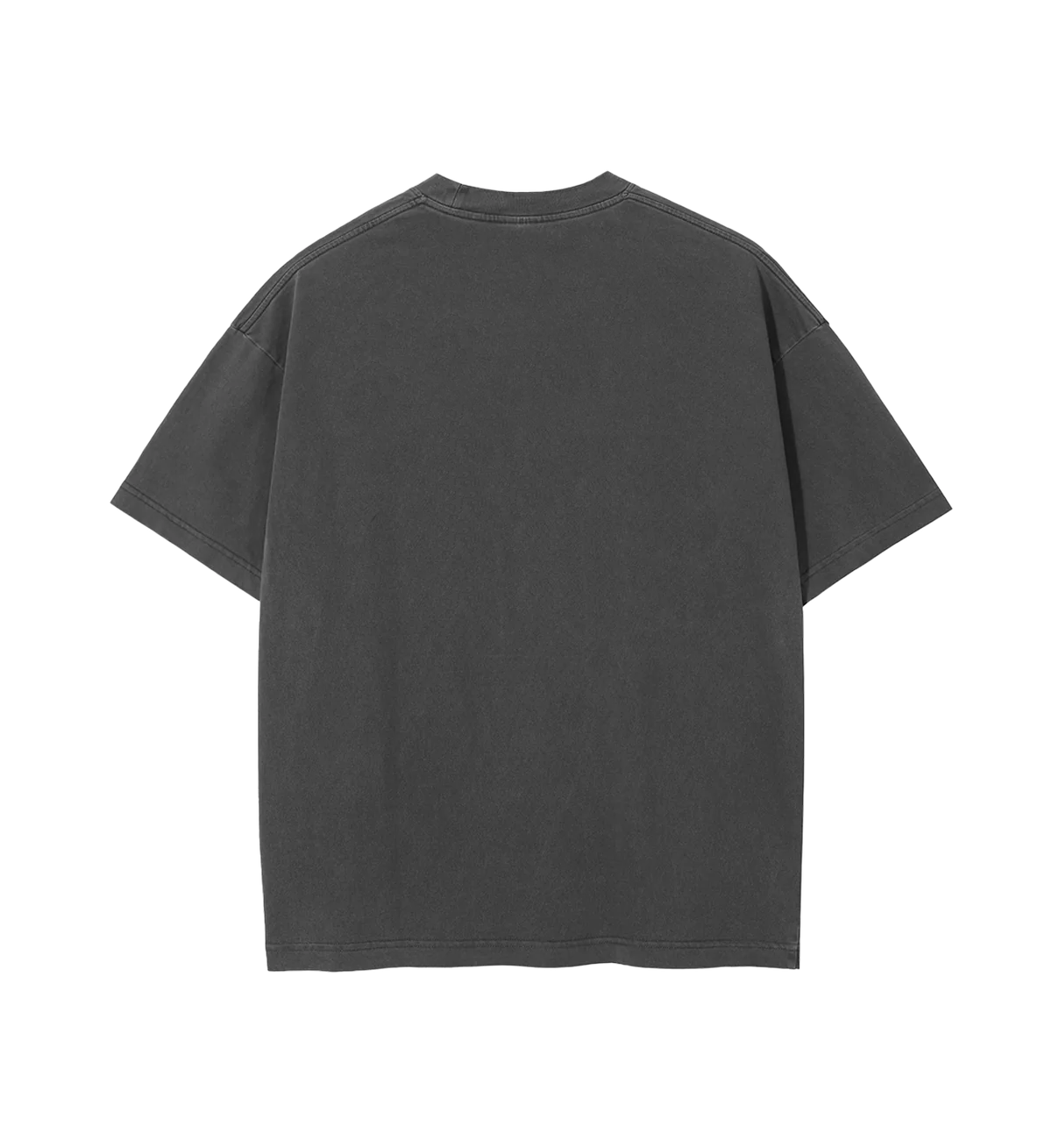 Cowboy T-Shirt Washed Grey