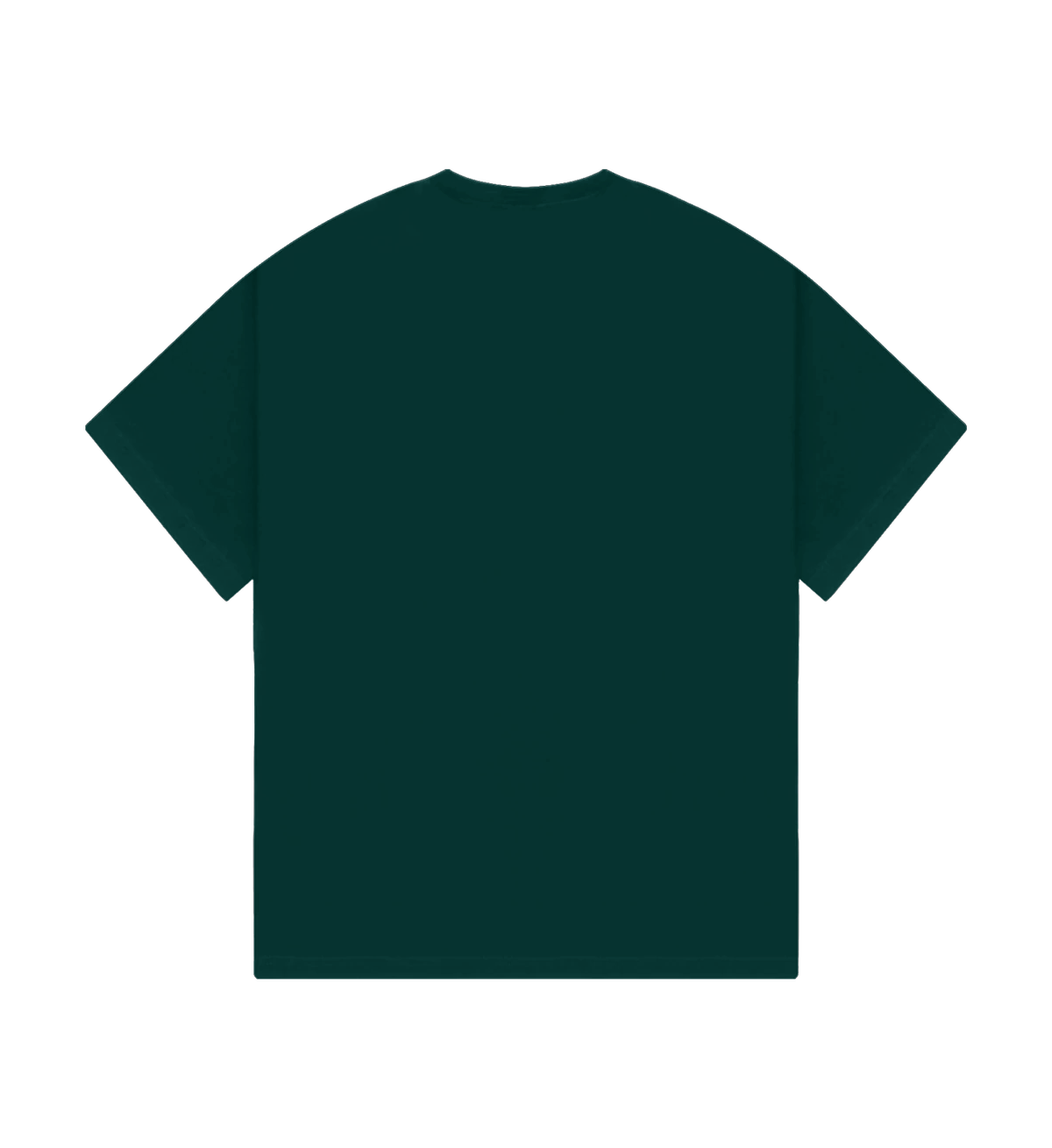 Ski Club T-Shirt Green