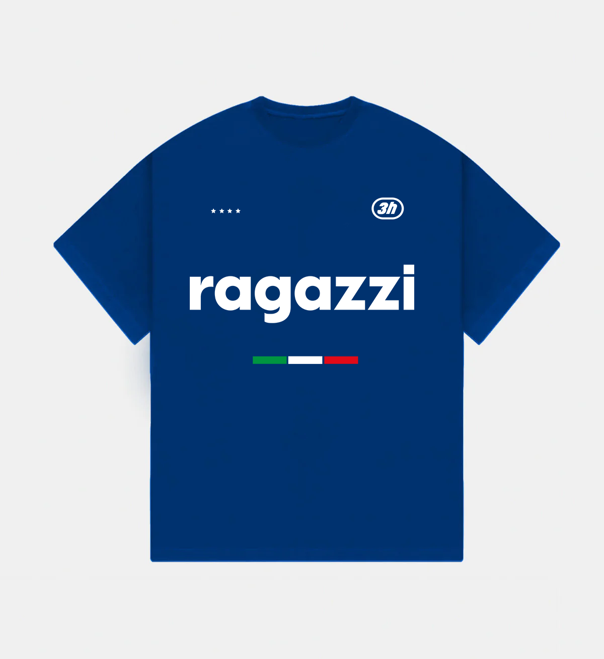 Ragazzi T-Shirt Blue