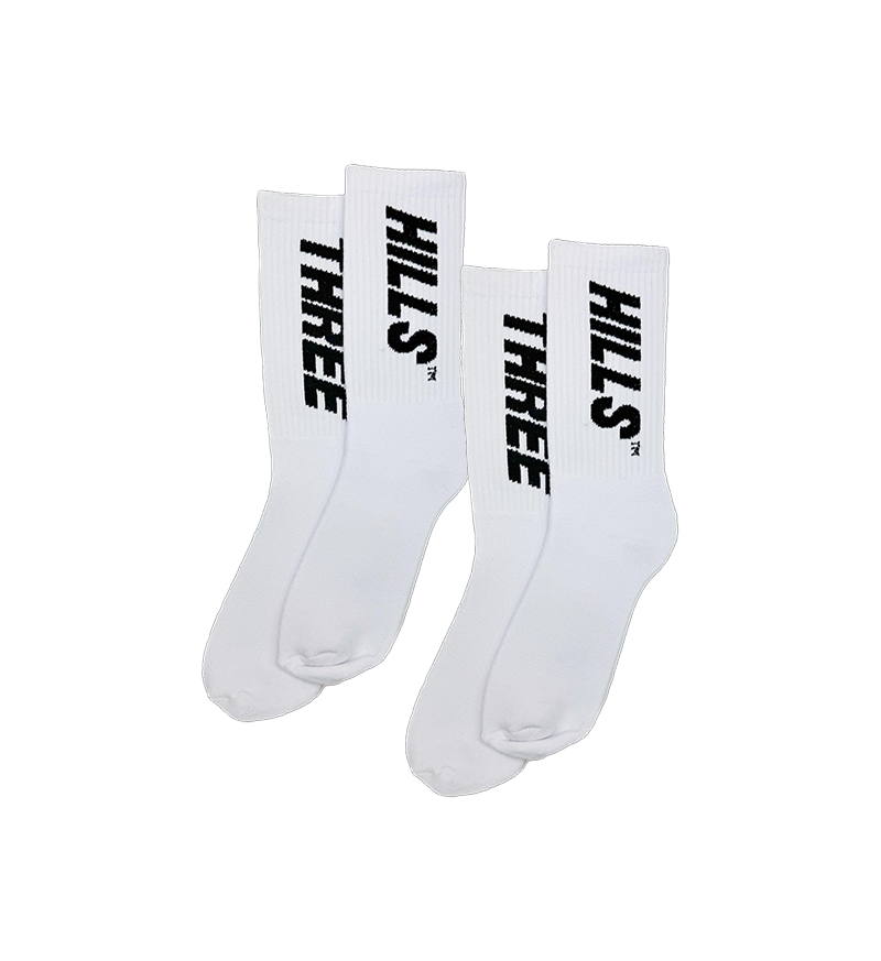 Socks Vertical Logo