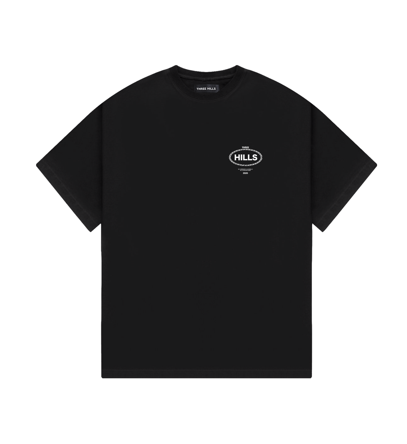 Classic T-Shirt Black