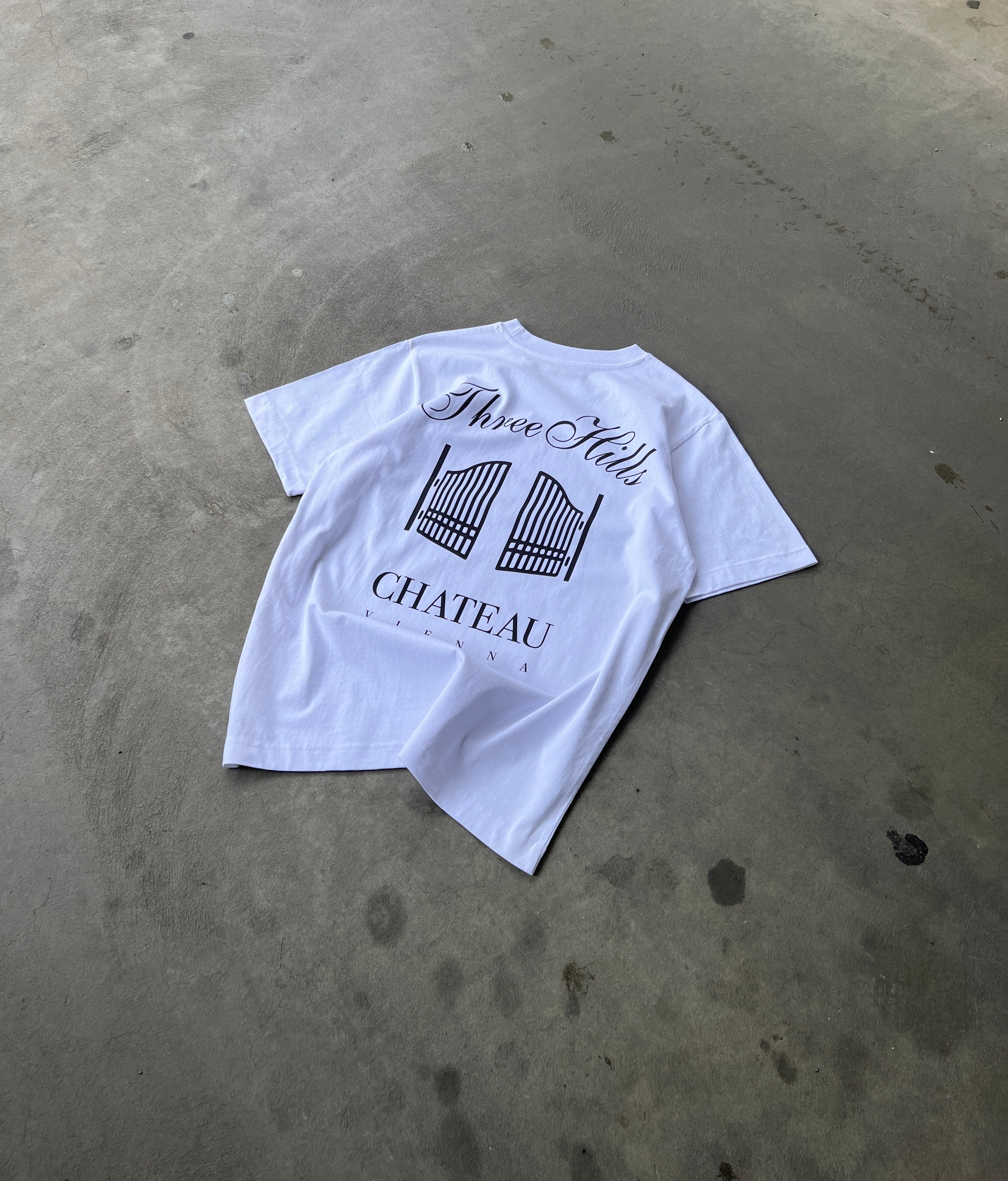 Chateau T-Shirt White
