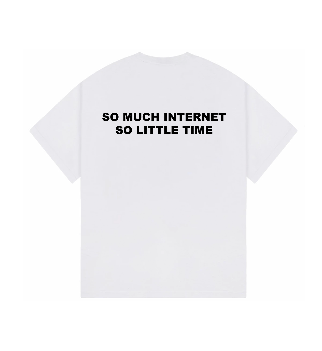 Internet T-Shirt White