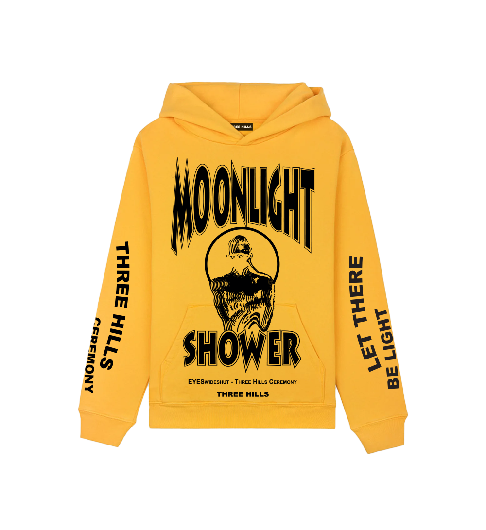 Moonlight Hoodie Yellow