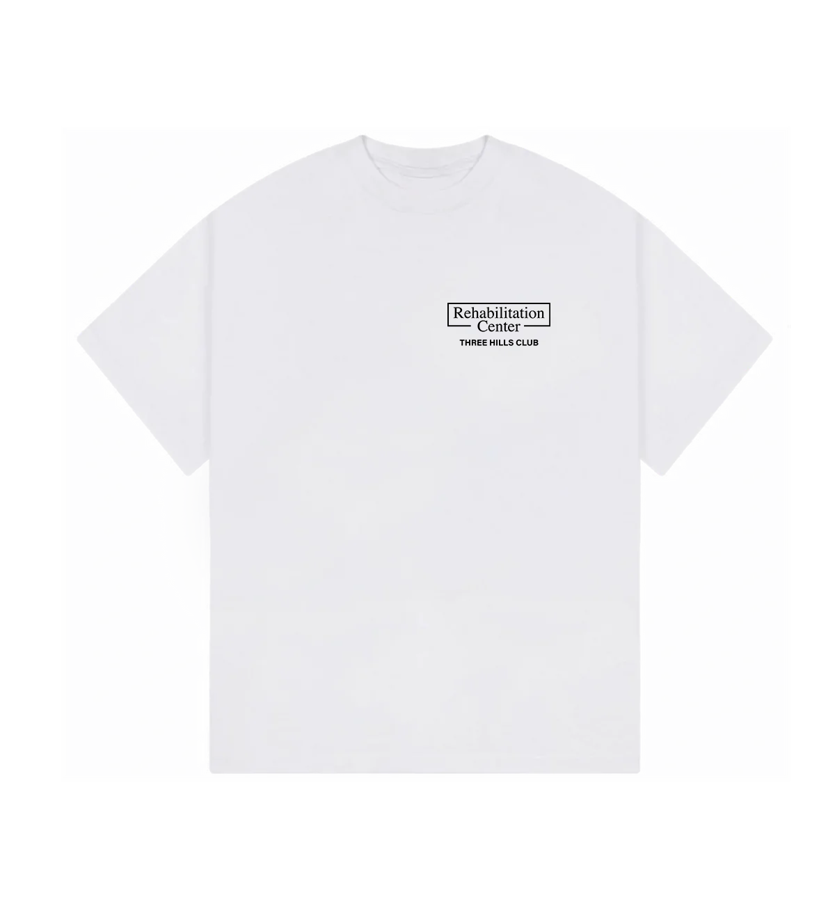 Rehab T-Shirt White