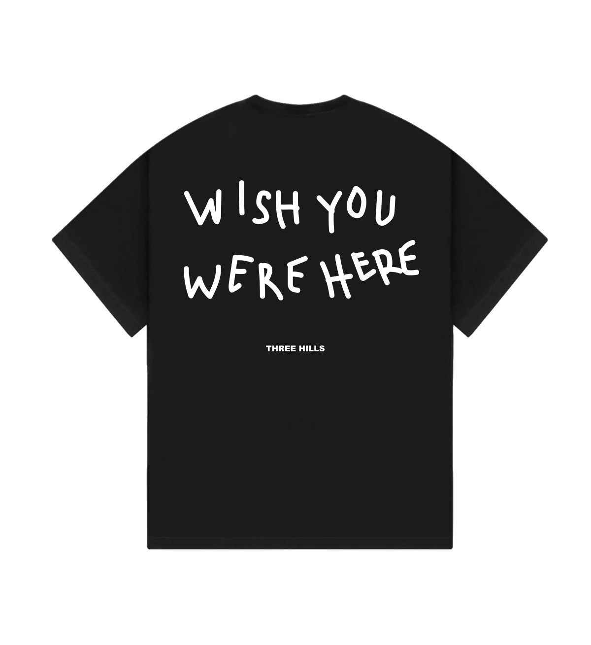 Wish T-Shirt Black