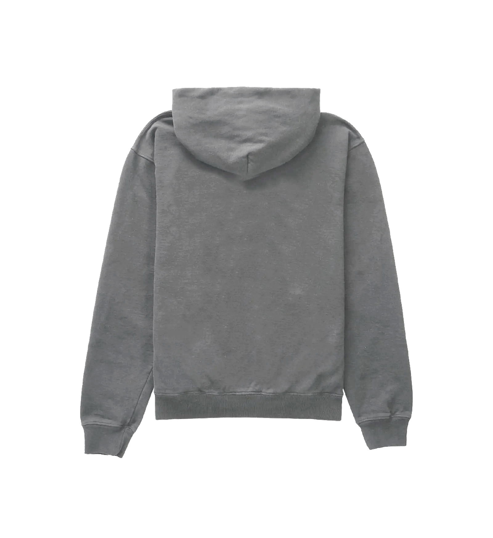 Faded Hoodie Washed Grey