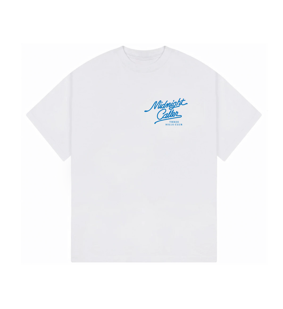 Midnight T-Shirt White