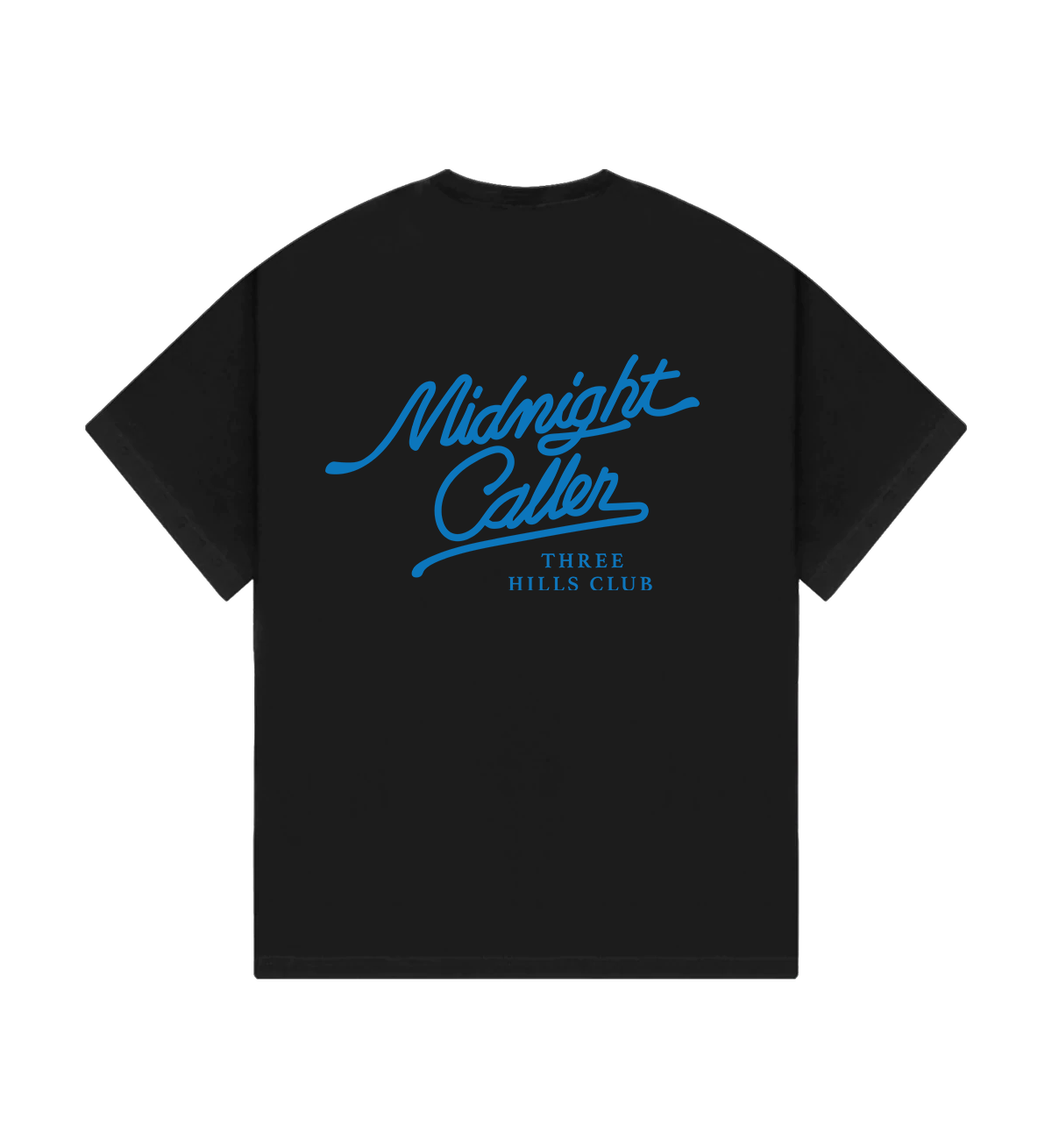 Midnight T-Shirt Black