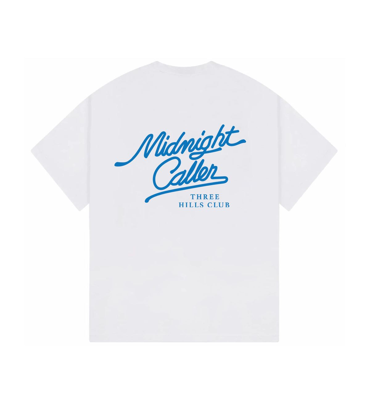 Midnight T-Shirt White